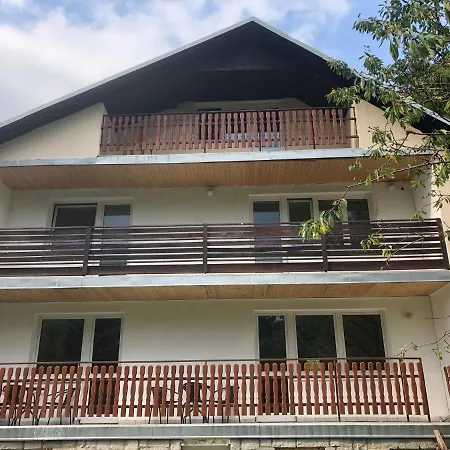 Apartment U Kostela *
