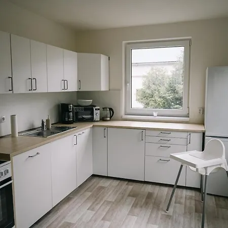 U Kostela Apartment