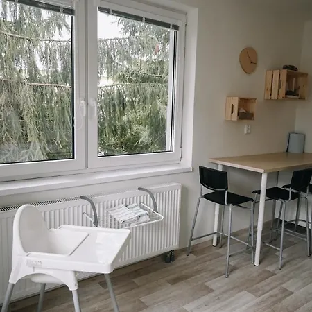 Apartment U Kostela