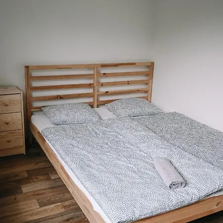 U Kostela Apartment Lipova Lazne