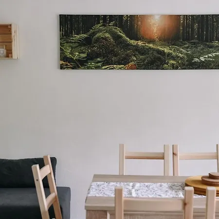U Kostela Apartment