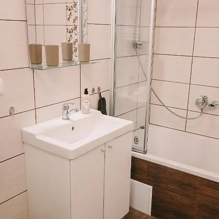 U Kostela Apartment Lipová-lázně