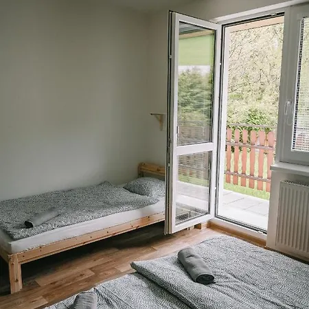 U Kostela Apartment Lipová-lázně
